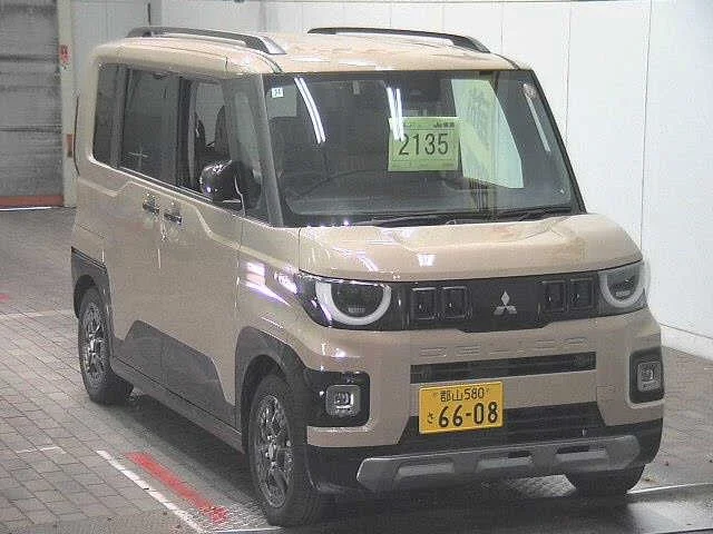 Mitsubishi Delica Mini BA6A 2025